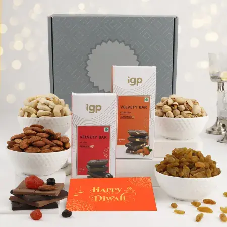 Premium Diwali Hampers