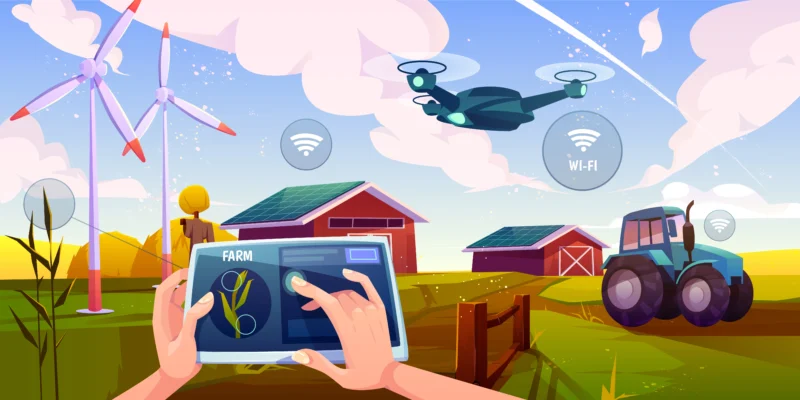 Smart Farming: How IoT Is Transforming Rural India