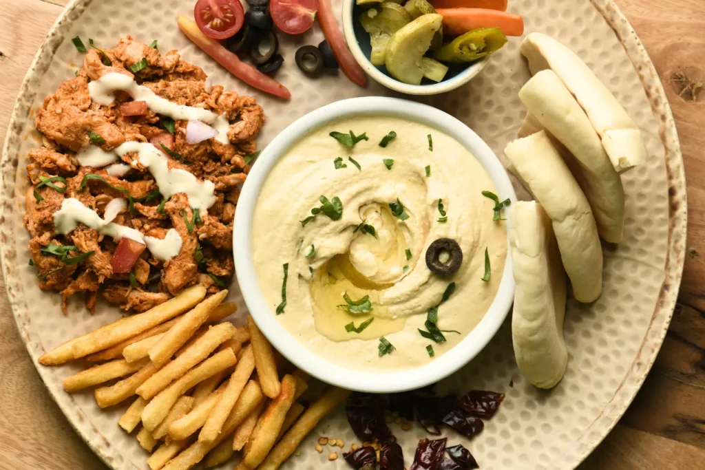 Authentic Middle Eastern Food in Delhi NCR