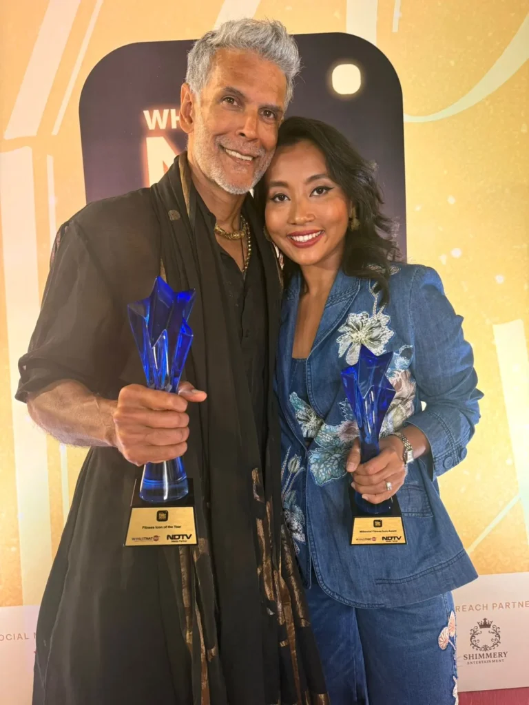 Milind Soman