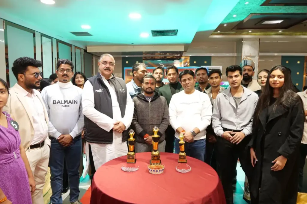 Auditions of Mr. and Miss Super Model 2026 Successfully Held in Bihar Sharif