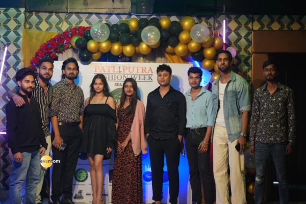 Patliputra Fashion Week Season 2 Audition in Patna