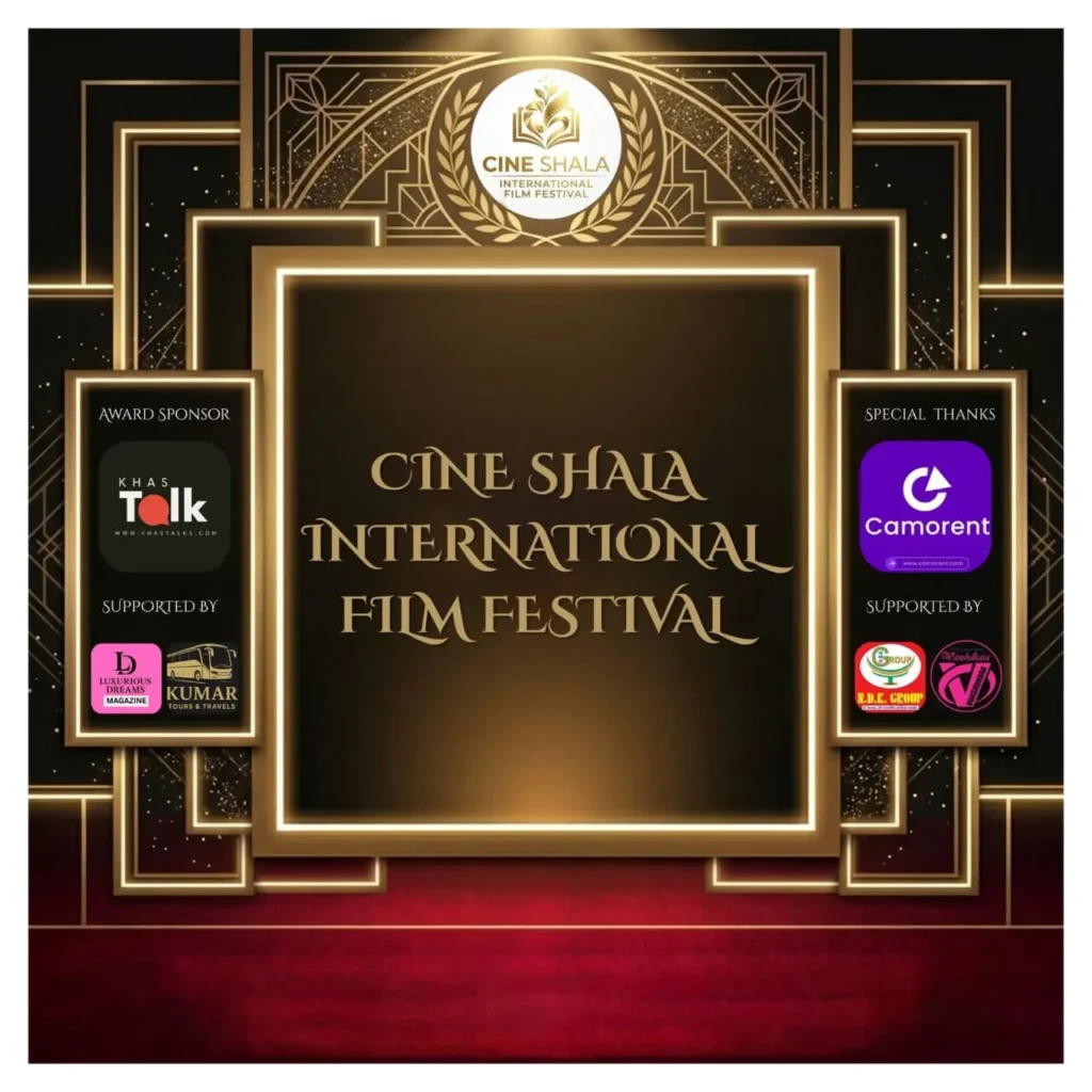 Cine Shala International Film Festival 2026