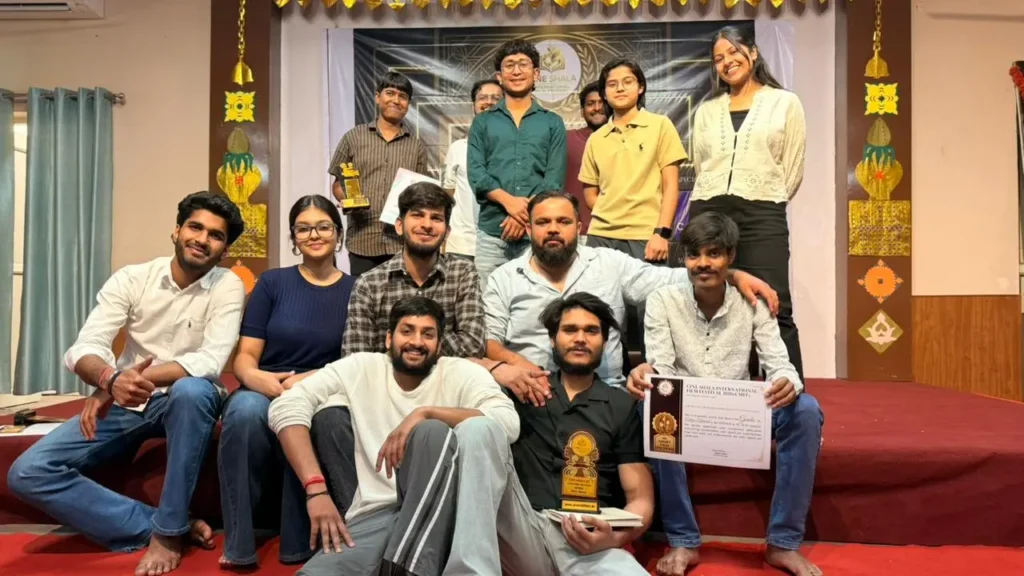 Cine Shala International Film Festival 2026