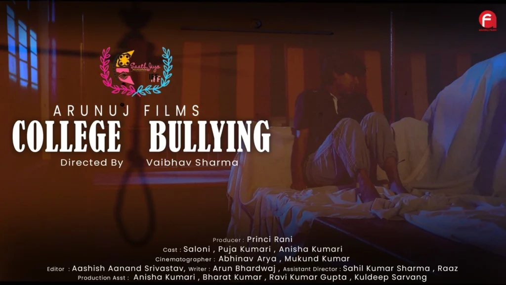 Boxing Aspirations to Film Direction: The Journey of Saloni
