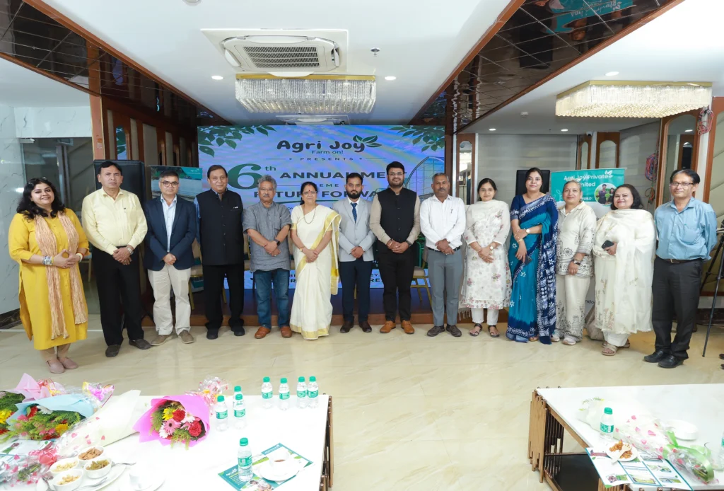Agri Joy Private Limited 6th Annual Meet 2026