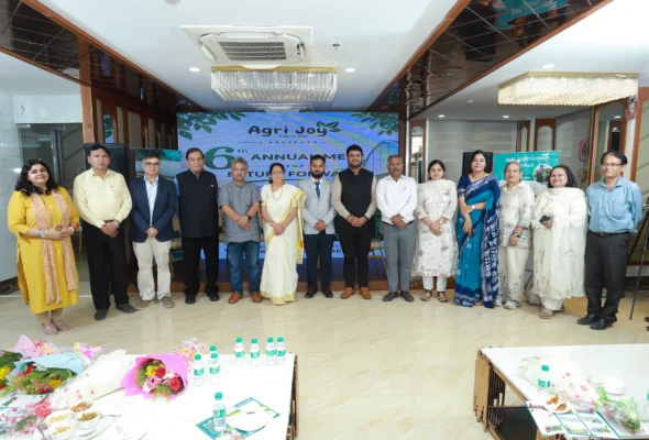 Agri Joy Private Limited 6th Annual Meet 2026