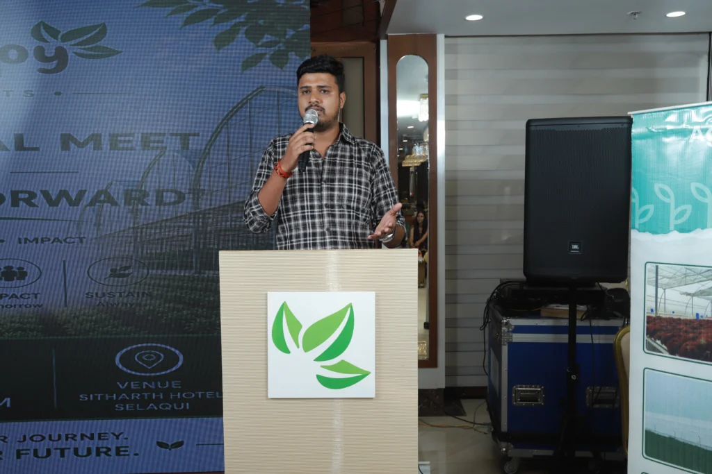 Agri Joy Private Limited 6th Annual Meet