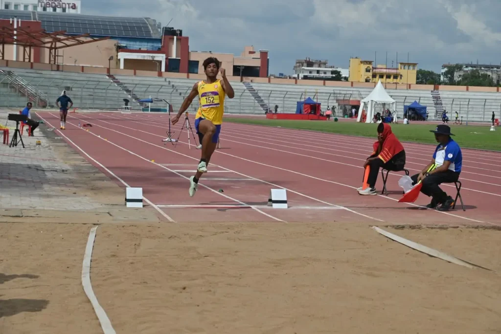 Bihar East Zone Junior Athletics Championship 2026