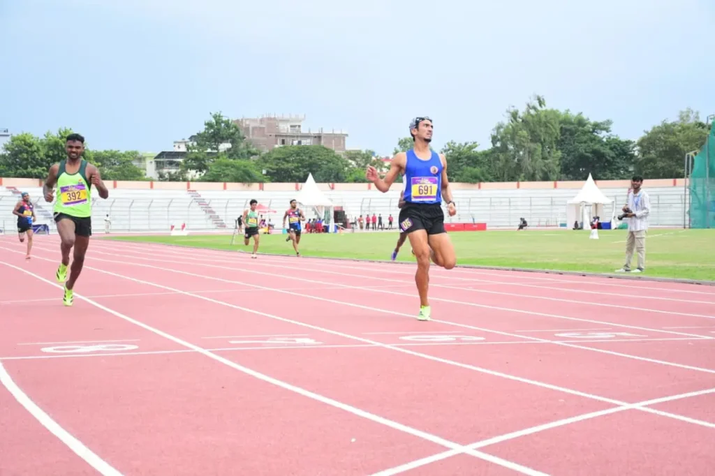 Bihar East Zone Junior Athletics Championship 2026