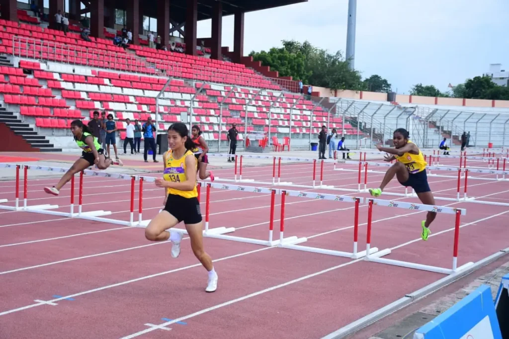 Bihar East Zone Junior Athletics Championship 2026