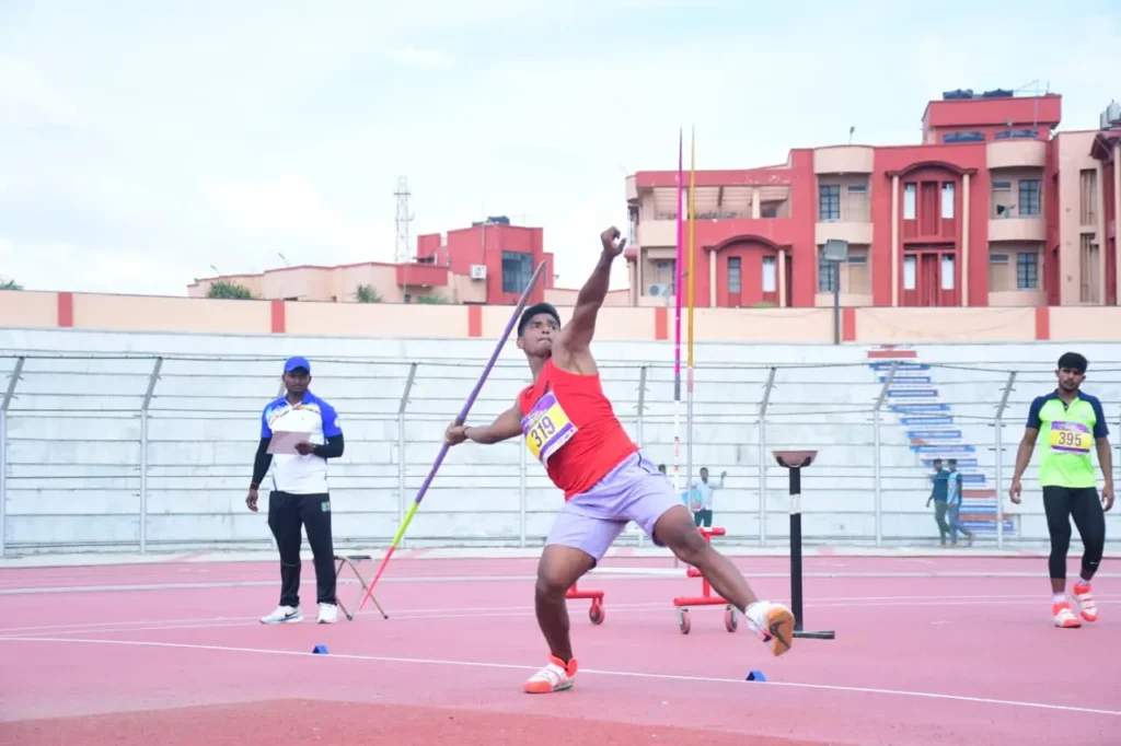 Bihar East Zone Junior Athletics Championship 2026