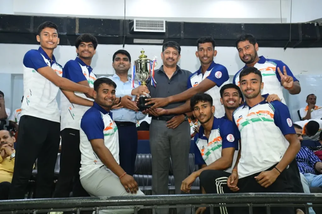 Odisha Crowned Champions at 37th East Zone Junior National Athletics Meet