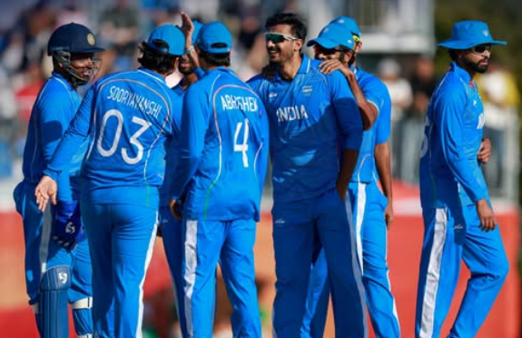India vs Pakistan Asian Games 2026 Final